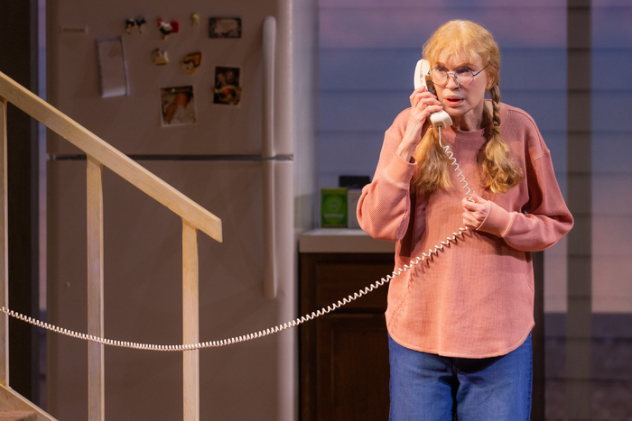 Photos: Mia Farrow and Patti LuPone in THE ROOMMATE  Image