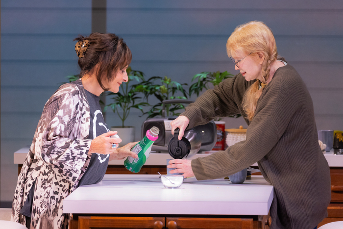 Photos: Mia Farrow and Patti LuPone in THE ROOMMATE  Image