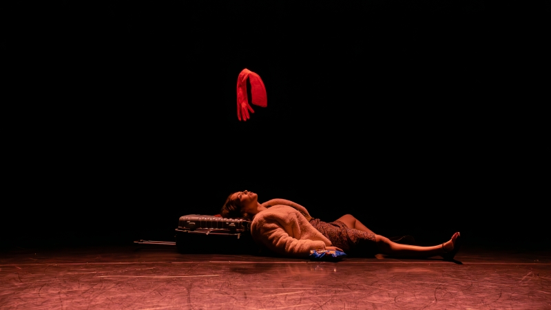 Natalia Sanchez: From Monterrey to Manhattan, a Choreographic Journey  Image