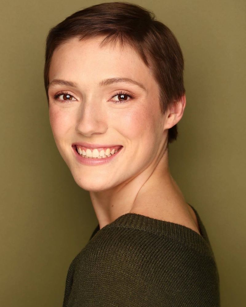 Interview: HANNAH SCHMIDT of PETER PAN at Robinson Center  Image