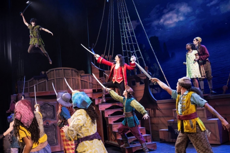 Interview: HANNAH SCHMIDT of PETER PAN at Robinson Center  Image