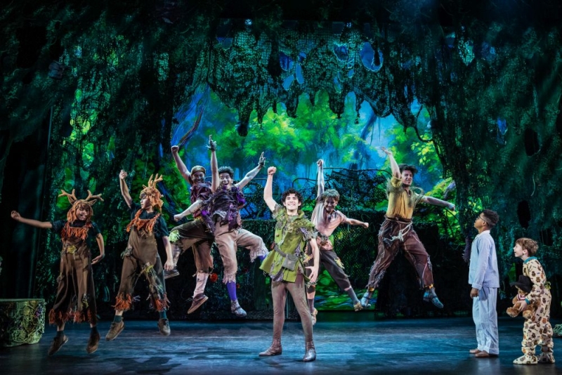 Interview: HANNAH SCHMIDT of PETER PAN at Robinson Center  Image