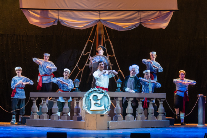 Photos: First Look At MTVarts' Disney's THE LITTLE MERMAID, JR.  Image