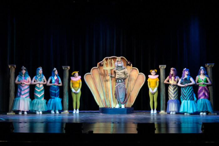 Photos: First Look At MTVarts' Disney's THE LITTLE MERMAID, JR.  Image