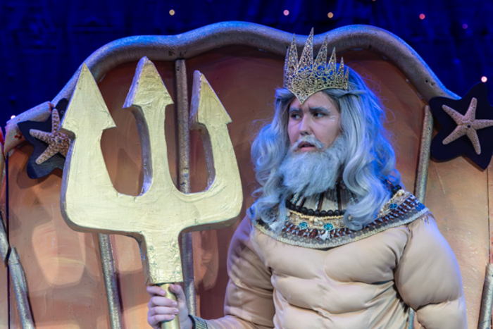 Photos: First Look At MTVarts' Disney's THE LITTLE MERMAID, JR. Image