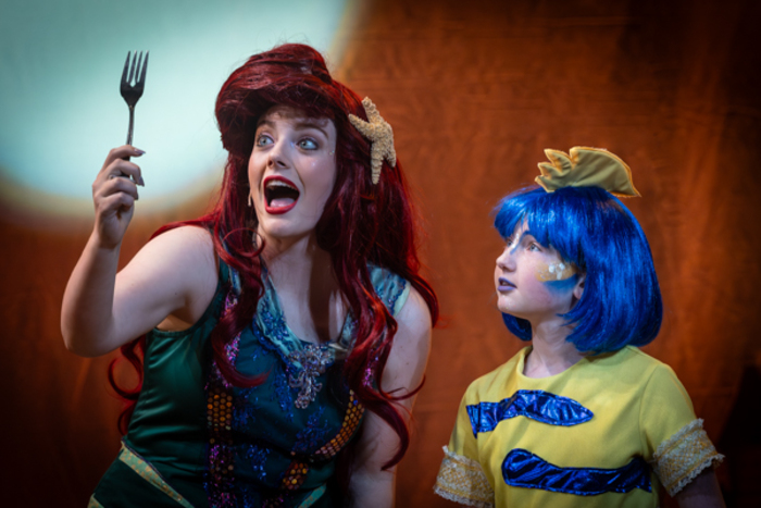 Photos: First Look At MTVarts' Disney's THE LITTLE MERMAID, JR.  Image