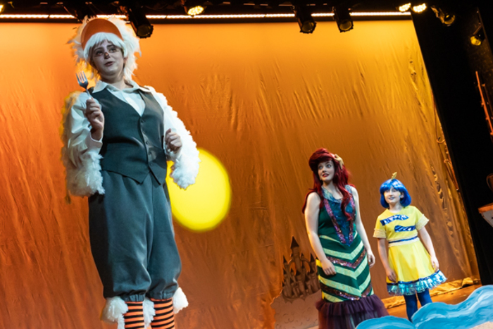 Photos: First Look At MTVarts' Disney's THE LITTLE MERMAID, JR. Image