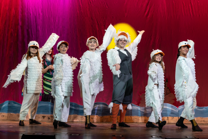 Photos: First Look At MTVarts' Disney's THE LITTLE MERMAID, JR. Image