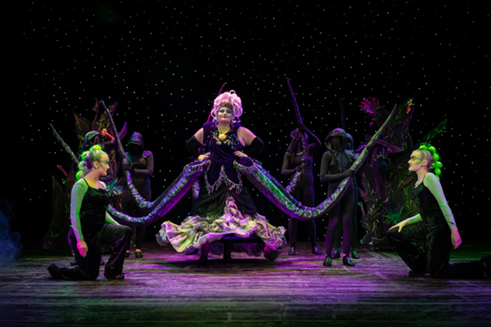 Photos: First Look At MTVarts' Disney's THE LITTLE MERMAID, JR.  Image