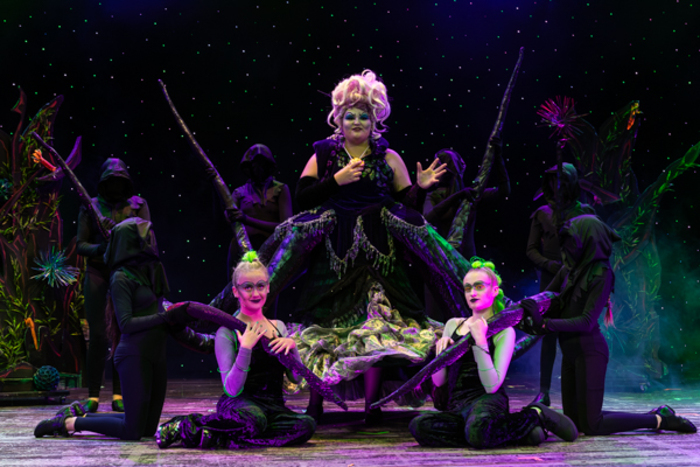 Photos: First Look At MTVarts' Disney's THE LITTLE MERMAID, JR.  Image