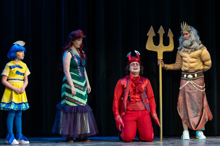 Photos: First Look At MTVarts' Disney's THE LITTLE MERMAID, JR.  Image