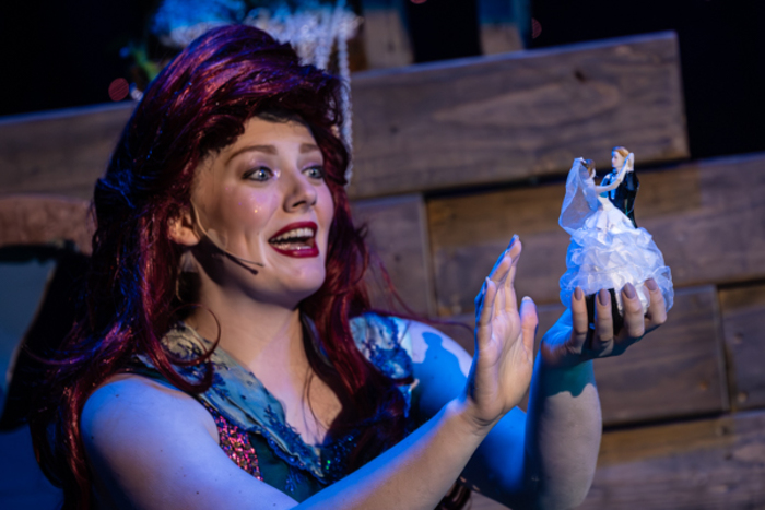 Photos: First Look At MTVarts' Disney's THE LITTLE MERMAID, JR.  Image