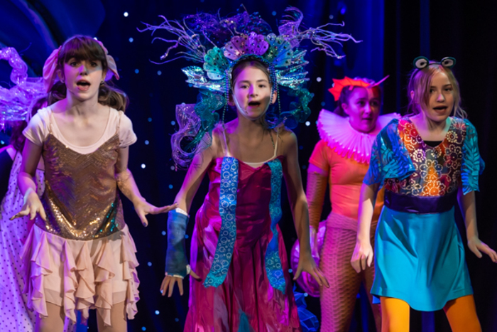 Photos: First Look At MTVarts' Disney's THE LITTLE MERMAID, JR.  Image