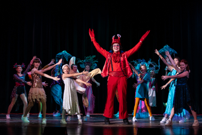 Photos: First Look At MTVarts' Disney's THE LITTLE MERMAID, JR.  Image