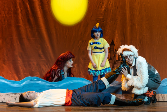 Photos: First Look At MTVarts' Disney's THE LITTLE MERMAID, JR.  Image