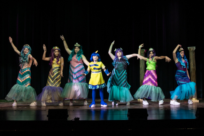 Photos: First Look At MTVarts' Disney's THE LITTLE MERMAID, JR.  Image