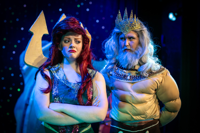 Photos: First Look At MTVarts' Disney's THE LITTLE MERMAID, JR.  Image