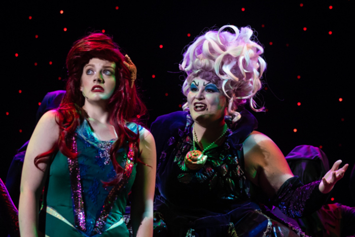 Photos: First Look At MTVarts' Disney's THE LITTLE MERMAID, JR.  Image