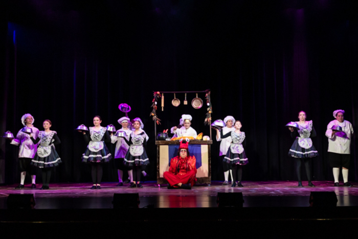 Photos: First Look At MTVarts' Disney's THE LITTLE MERMAID, JR. Image