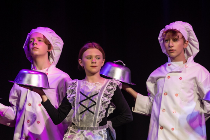 Photos: First Look At MTVarts' Disney's THE LITTLE MERMAID, JR. Image