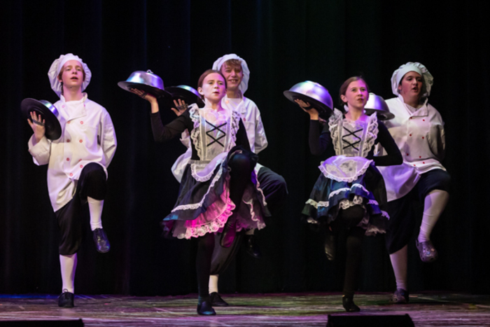 Photos: First Look At MTVarts' Disney's THE LITTLE MERMAID, JR. Image