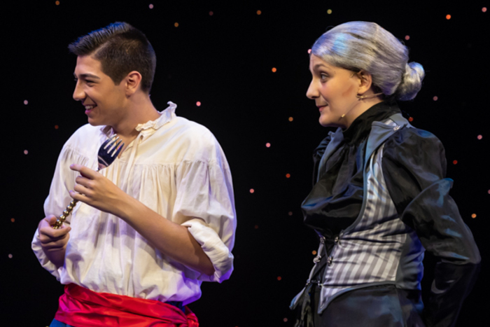 Photos: First Look At MTVarts' Disney's THE LITTLE MERMAID, JR.  Image