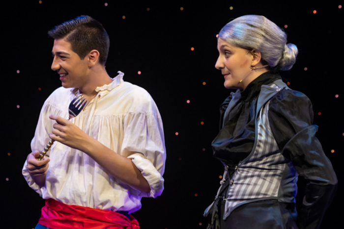 Photos: First Look At MTVarts' Disney's THE LITTLE MERMAID, JR. Image