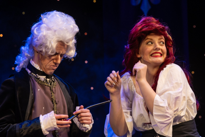 Photos: First Look At MTVarts' Disney's THE LITTLE MERMAID, JR. Image