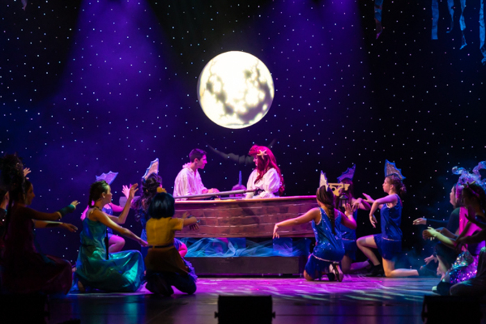 Photos: First Look At MTVarts' Disney's THE LITTLE MERMAID, JR.  Image