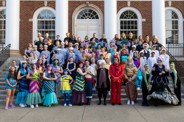 Photos: First Look At MTVarts' Disney's THE LITTLE MERMAID, JR. Image