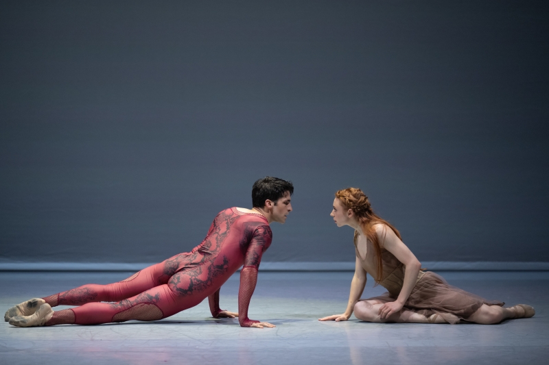 Review: LONDON CITY BALLET: RESURGENCE, Sadler's Wells  Image