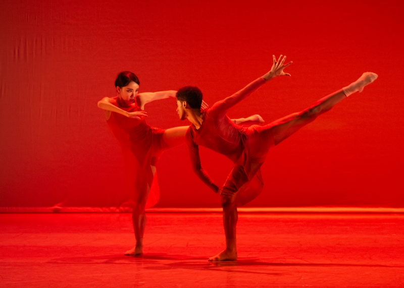 Review: LONDON CITY BALLET: RESURGENCE, Sadler's Wells  Image