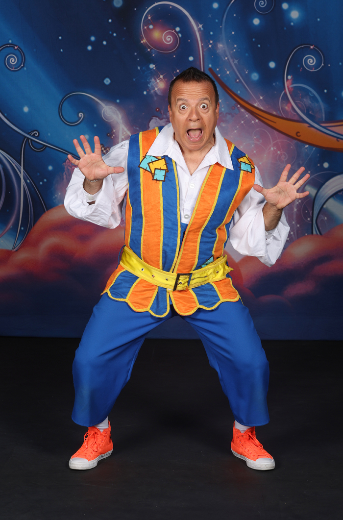 Photos: Meet the Cast of JACK AND THE BEANSTALK Panto at Southampton's Mayflower Theatre  Image