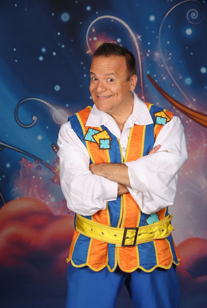 Photos: Meet the Cast of JACK AND THE BEANSTALK Panto at Southampton's Mayflower Theatre  Image