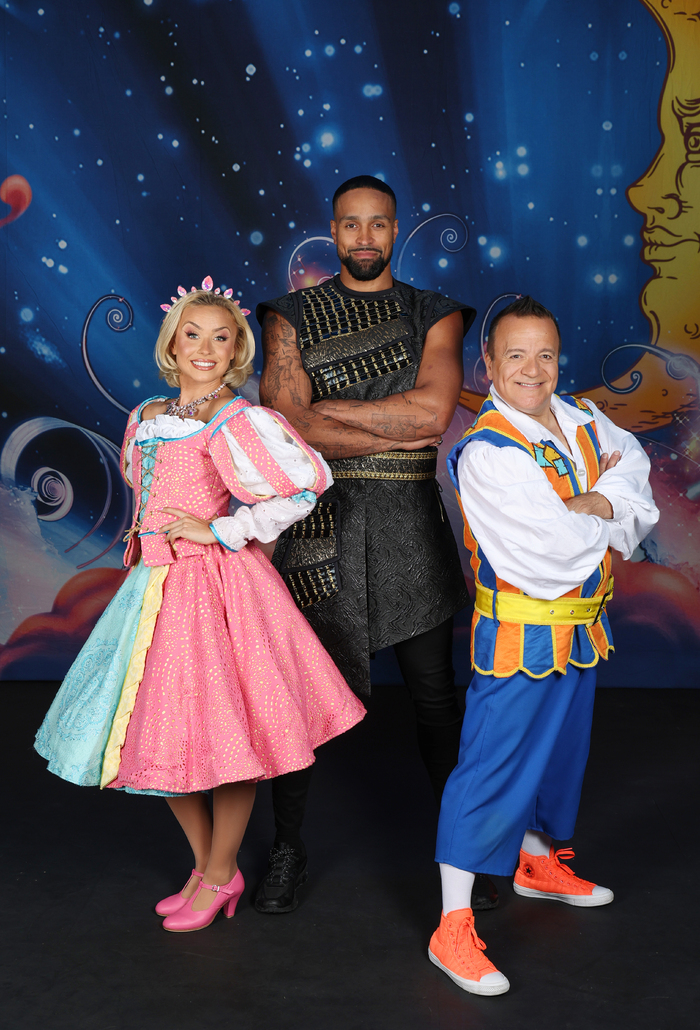 Photos: Meet the Cast of JACK AND THE BEANSTALK Panto at Southampton's Mayflower Theatre  Image