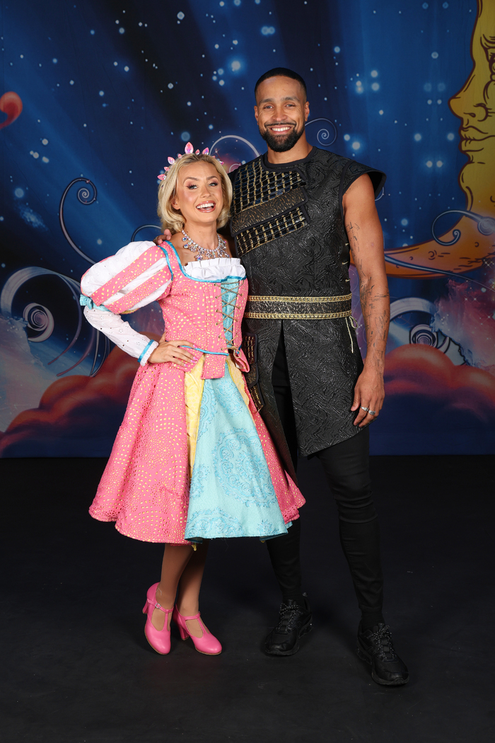 Photos: Meet the Cast of JACK AND THE BEANSTALK Panto at Southampton's Mayflower Theatre  Image