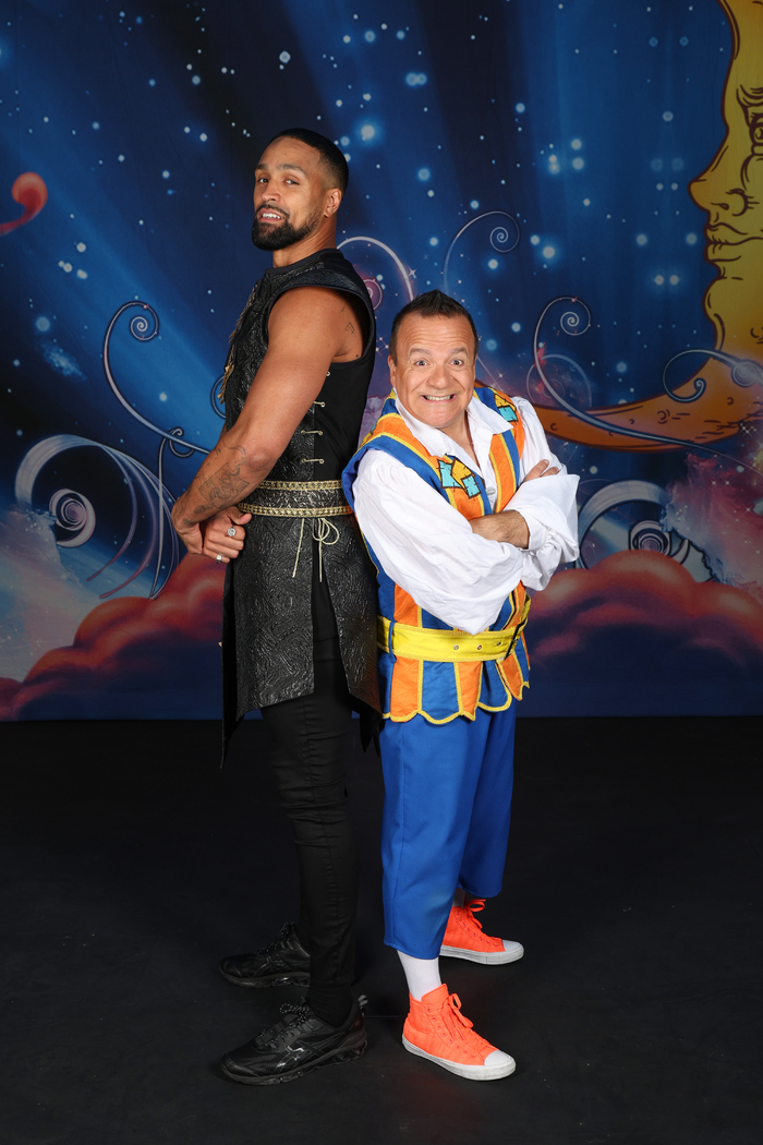 Photos: Meet the Cast of JACK AND THE BEANSTALK Panto at Southampton's Mayflower Theatre  Image