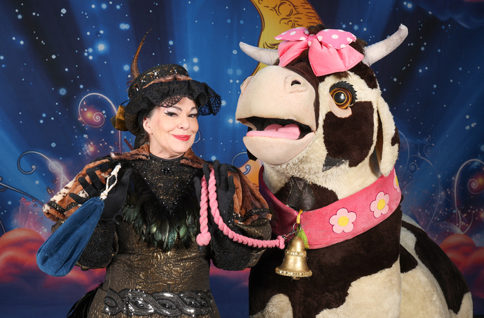 Photos: Meet the Cast of JACK AND THE BEANSTALK Panto at Southampton's Mayflower Theatre  Image