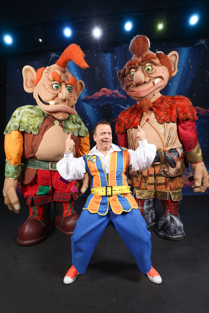 Photos: Meet the Cast of JACK AND THE BEANSTALK Panto at Southampton's Mayflower Theatre  Image