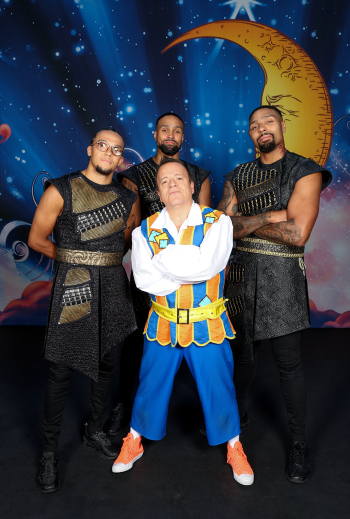 Photos: Meet the Cast of JACK AND THE BEANSTALK Panto at Southampton's Mayflower Theatre  Image