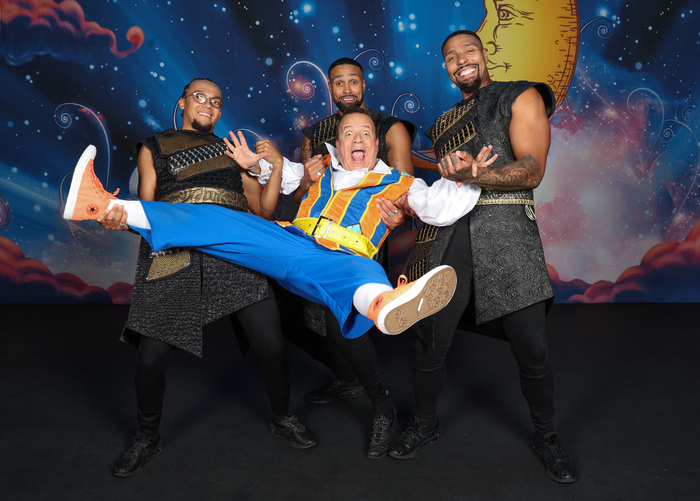 Photos: Meet the Cast of JACK AND THE BEANSTALK Panto at Southampton's Mayflower Theatre  Image