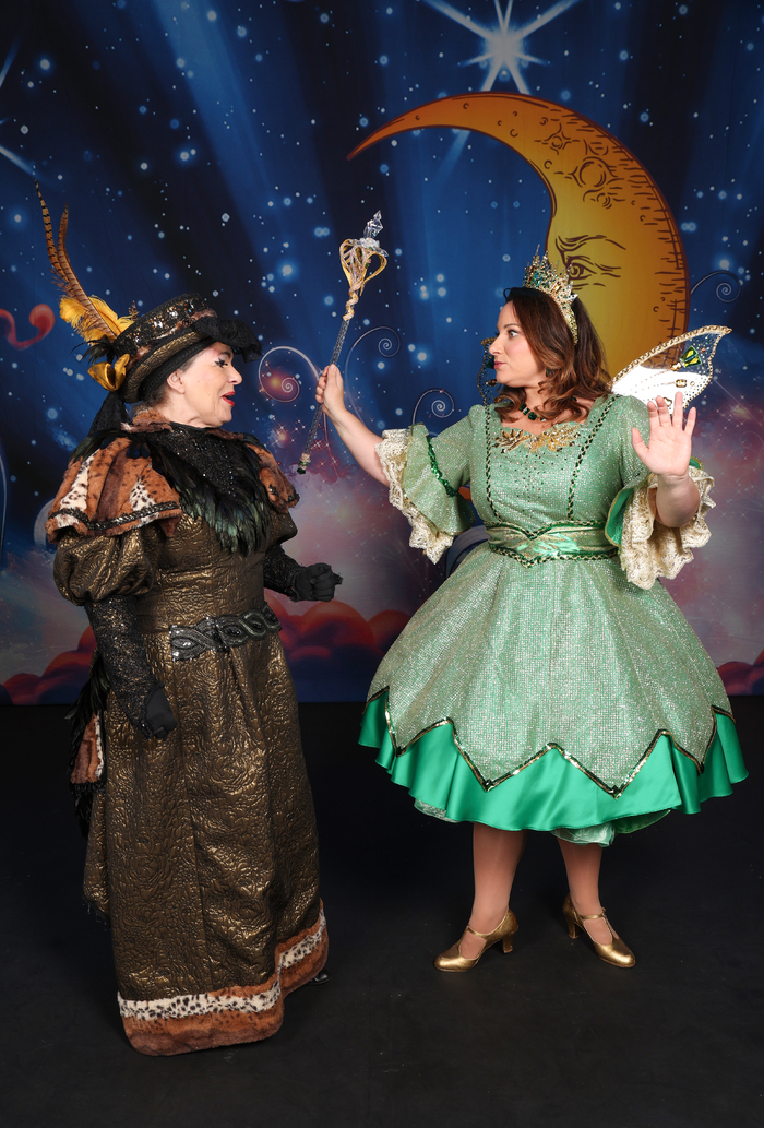 Photos: Meet the Cast of JACK AND THE BEANSTALK Panto at Southampton's Mayflower Theatre  Image