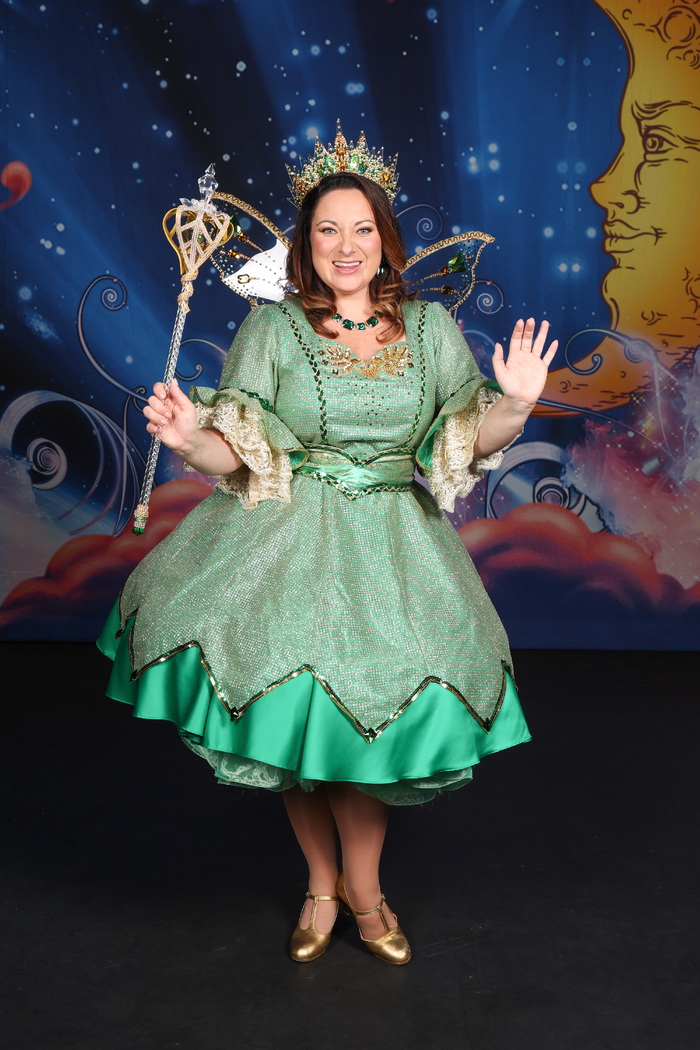 Photos: Meet the Cast of JACK AND THE BEANSTALK Panto at Southampton's Mayflower Theatre  Image