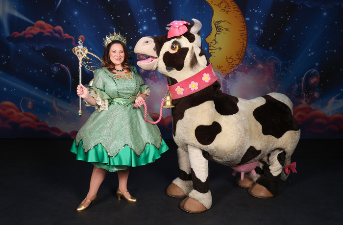 Photos: Meet the Cast of JACK AND THE BEANSTALK Panto at Southampton's Mayflower Theatre  Image