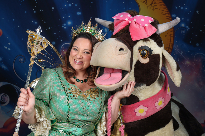 Photos: Meet the Cast of JACK AND THE BEANSTALK Panto at Southampton's Mayflower Theatre  Image