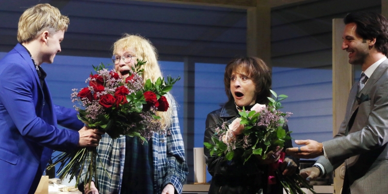 Wake Up With BroadwayWorld September 16, 2024 Image