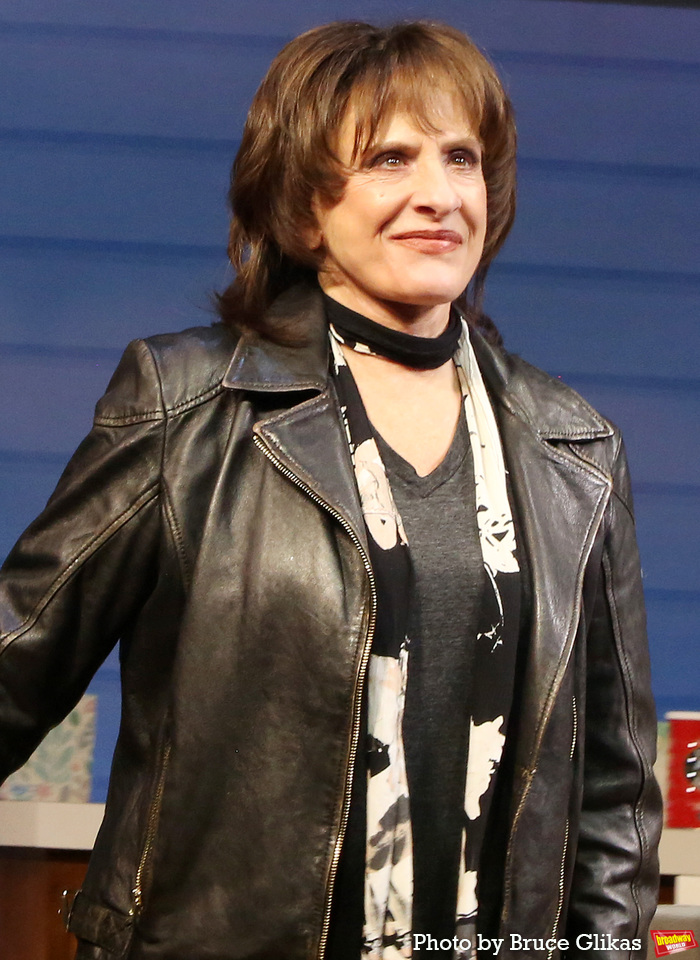 Photos: Patti LuPone and Mia Farrow Take Opening Night Bows in THE ROOMMATE  Image