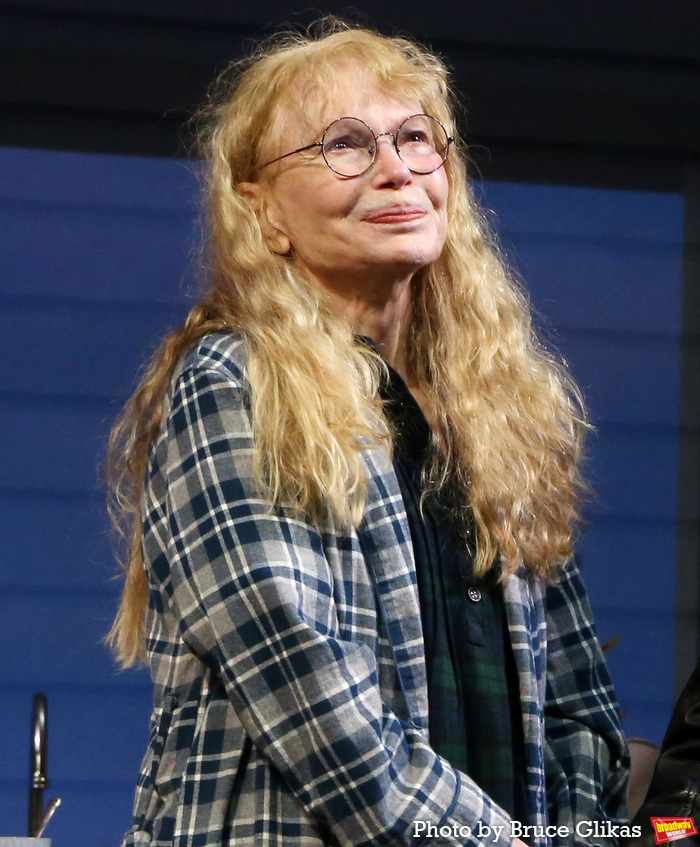 Photos: Patti LuPone and Mia Farrow Take Opening Night Bows in THE ROOMMATE  Image