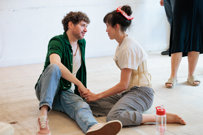 Photos: THE FORSYTE SAGA in Rehearsal at the Park Theatre  Image