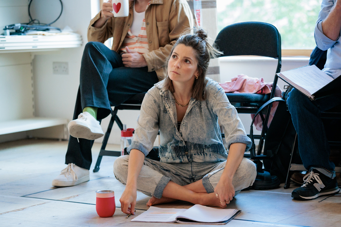 Photos: THE FORSYTE SAGA in Rehearsal at the Park Theatre  Image